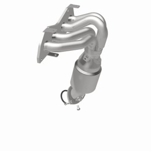 Toyota Camry Catalytic Converter - Magnaflow - Direct Fit California Grade - `10-`11 Toyota Camry Catalytic Converter - Magnaflow - Direct Fit California Grade - `10-`11