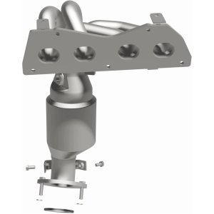 Toyota Camry Catalytic Converter - Magnaflow - Direct Fit California Grade - `10-`11 Toyota Camry Catalytic Converter - Magnaflow - Direct Fit California Grade - `10-`11