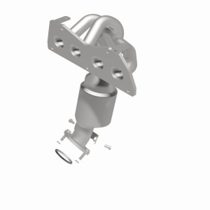 Toyota Camry Catalytic Converter - Magnaflow - Direct Fit California Grade - `10-`11 Toyota Camry Catalytic Converter - Magnaflow - Direct Fit California Grade - `10-`11