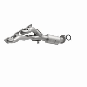 Lexus IS F Performance Exhaust - Left - Magnaflow - California Grade CARB Compliant Direct-Fit - `08-`10