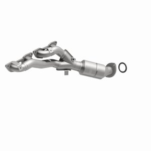 Lexus IS F Performance Exhaust - Left - Magnaflow - California Grade CARB Compliant Direct-Fit - `08-`10