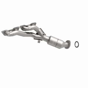 Lexus IS F Performance Exhaust - Left - Magnaflow - California Grade CARB Compliant Direct-Fit - `08-`10