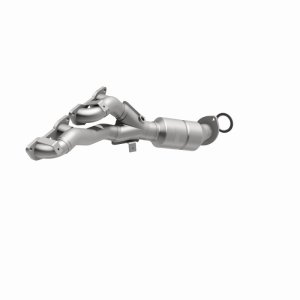 Lexus IS F Performance Exhaust - Left - Magnaflow - California Grade CARB Compliant Direct-Fit - `08-`10