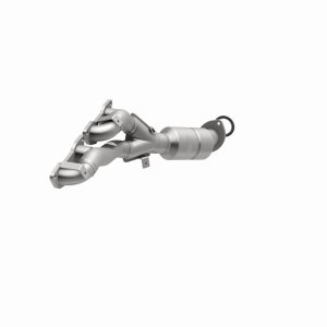 Lexus IS F Performance Exhaust - Left - Magnaflow - California Grade CARB Compliant Direct-Fit - `08-`10