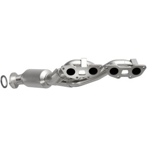 Lexus IS F Performance Exhaust - Left - Magnaflow - California Grade CARB Compliant Direct-Fit - `08-`10