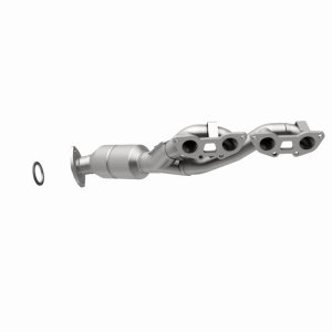 Lexus IS F Performance Exhaust - Left - Magnaflow - California Grade CARB Compliant Direct-Fit - `08-`10