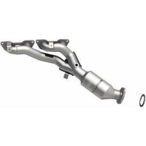 Lexus IS F Performance Exhaust - Left - Magnaflow - California Grade CARB Compliant Direct-Fit - `08-`10
