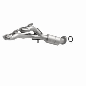 Lexus IS F Performance Exhaust - Left - Magnaflow - California Grade CARB Compliant Direct-Fit - `08-`10