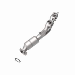 Lexus IS F Performance Exhaust - Left - Magnaflow - California Grade CARB Compliant Direct-Fit - `08-`10