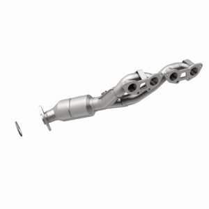 Lexus IS F Performance Exhaust - Left - Magnaflow - California Grade CARB Compliant Direct-Fit - `08-`10