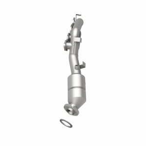 Lexus IS F Catalytic Converter - Magnaflow - Direct Fit - `08-`10