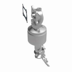 Acura RL Catalytic Converter - Magnaflow - California Grade CARB Compliant Direct-Fit - `09-`10