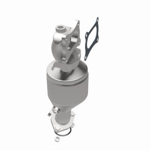 Acura RL Catalytic Converter - Magnaflow - California Grade CARB Compliant Direct-Fit - `09-`10