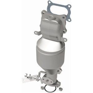 Acura RL Catalytic Converter - Magnaflow - California Grade CARB Compliant Direct-Fit - `09-`10