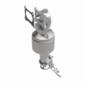 Acura RL Catalytic Converter - Magnaflow - California Grade CARB Compliant Direct-Fit - `09-`10