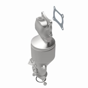 Acura RL Catalytic Converter - Magnaflow - California Grade CARB Compliant Direct-Fit - `09-`10