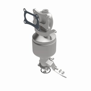 Honda Accord Catalytic Converter - Magnaflow - California Grade CARB Compliant Direct-Fit - `08-`10