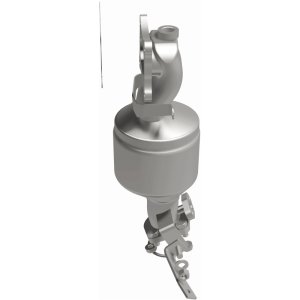 Honda Accord Catalytic Converter - Magnaflow - California Grade CARB Compliant Direct-Fit - `08-`10