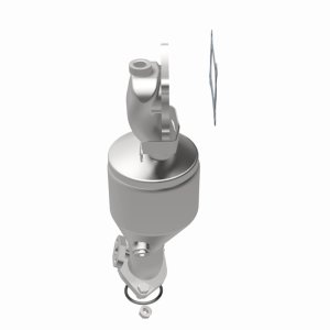 Honda Accord Catalytic Converter - Magnaflow - California Grade CARB Compliant Direct-Fit - `08-`10