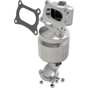 Acura RL Performance Exhaust - Magnaflow - California Direct-Fit Manifold Catalytic Converter - `09-`10