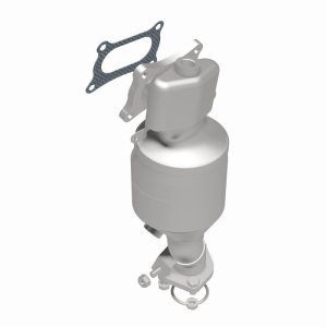 Honda Accord Performance Exhaust - Magnaflow - California Direct-Fit Manifold Catalytic Converter - `08-`10