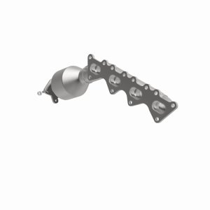 Hyundai Equus Catalytic Converter - Magnaflow - Direct Fit, CARB Compliant - 2011 Hyundai Equus Catalytic Converter - Magnaflow - Direct Fit, CARB Compliant - 2011