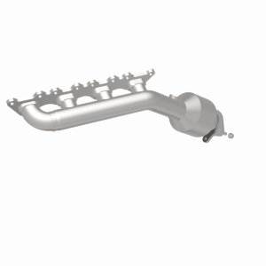 Hyundai Equus Catalytic Converter - Magnaflow - Direct Fit, CARB Compliant - 2011 Hyundai Equus Catalytic Converter - Magnaflow - Direct Fit, CARB Compliant - 2011