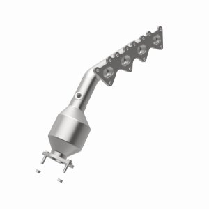 Hyundai Equus Catalytic Converter - Magnaflow - Direct Fit, CARB Compliant - 2011 Hyundai Equus Catalytic Converter - Magnaflow - Direct Fit, CARB Compliant - 2011