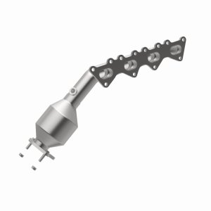 Hyundai Genesis Catalytic Converter - Magnaflow - Direct Fit, CARB Compliant - `09-`12