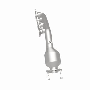 Hyundai Equus Catalytic Converter - Magnaflow - Direct Fit - 2011