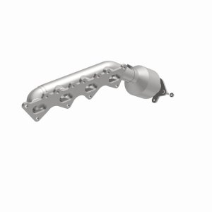 Hyundai Equus Catalytic Converter - Magnaflow - Direct Fit - 2011