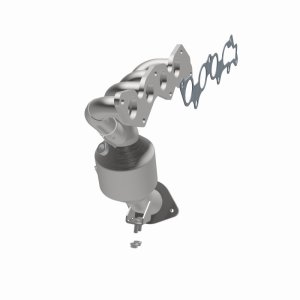 Mazda MX-5 Miata Performance Exhaust - Magnaflow - California Grade CARB Compliant Direct-Fit Catalytic Converter - `06-`15