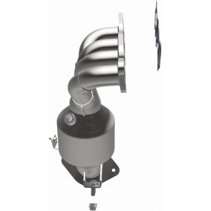 Mazda MX-5 Miata Performance Exhaust - Magnaflow - California Grade CARB Compliant Direct-Fit Catalytic Converter - `06-`15