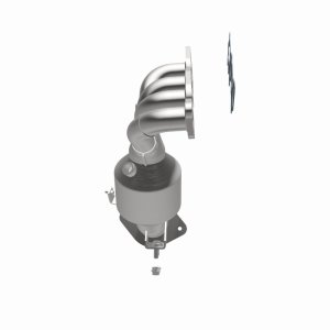 Mazda MX-5 Miata Performance Exhaust - Magnaflow - California Grade CARB Compliant Direct-Fit Catalytic Converter - `06-`15