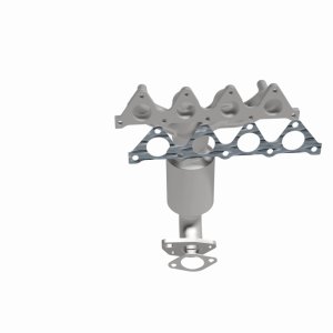Hyundai Accent Catalytic Converter - Magnaflow - Direct Fit - `06-`09