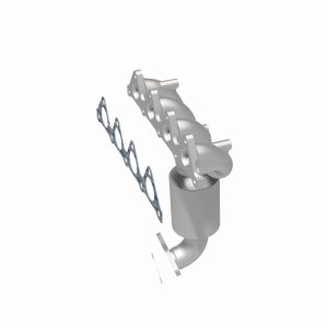 Hyundai Accent Catalytic Converter - Magnaflow - Direct Fit - `06-`09