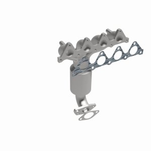 Hyundai Accent Catalytic Converter - Magnaflow - Direct Fit - `06-`09