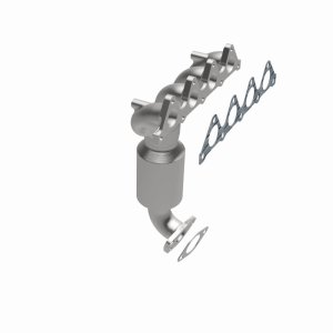 Hyundai Accent Catalytic Converter - Magnaflow - Direct Fit - `06-`09