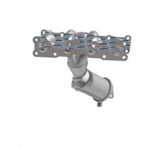 Hyundai Sonata Catalytic Converter - Magnaflow - Direct Fit CARB Compliant Manifold - `06-`08