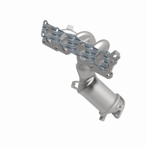 Hyundai Sonata Catalytic Converter - Magnaflow - Direct Fit CARB Compliant Manifold - `06-`08