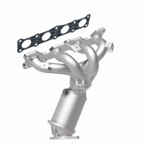 Hyundai Sonata Catalytic Converter - Magnaflow - Direct Fit CARB Compliant Manifold - `06-`08