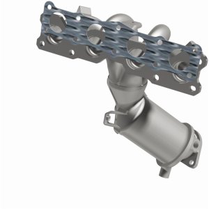 Hyundai Sonata Catalytic Converter - Magnaflow - Direct Fit CARB Compliant Manifold - `06-`08