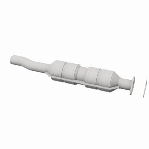 Ford E-350 Econoline Club Wagon Catalytic Converter - Magnaflow - HM Grade Direct-Fit - `97-`02