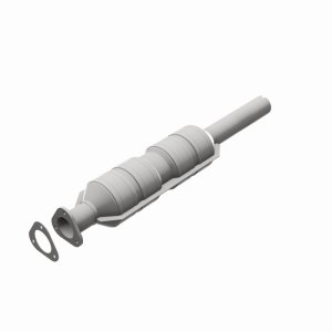 Ford E-350 Super Duty Catalytic Converter - Magnaflow - HM Grade Direct-Fit - `99-`07