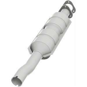 Ford E-350 Super Duty Catalytic Converter - Magnaflow - HM Grade Direct-Fit - `99-`07