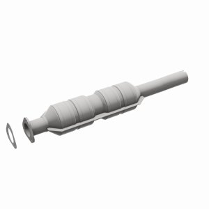 Ford E-350 Super Duty Catalytic Converter - Magnaflow - HM Grade Direct-Fit - `99-`07