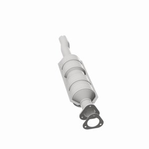 Ford E-350 Super Duty Catalytic Converter - Magnaflow - HM Grade Direct-Fit - `99-`07