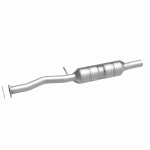 Ford F-250 Super Duty Catalytic Converter - Magnaflow - Direct-Fit HM Grade - `00-`04