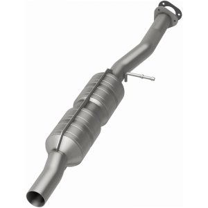 Ford F-350 Super Duty Catalytic Converter - Magnaflow - Direct-Fit HM Grade - `00-`04