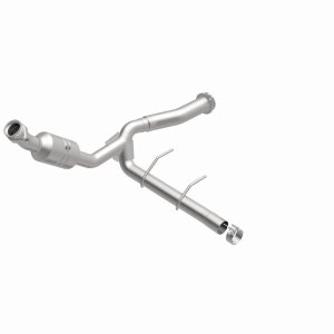 Ford F-150 Catalytic Converter - Left - Magnaflow - Direct Fit CARB Compliant - `11-`14 Ford F-150 Catalytic Converter - Left - Magnaflow - Direct Fit CARB Compliant - `11-`14